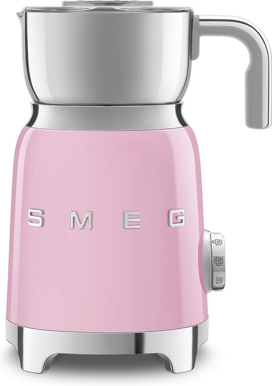 SMEG MFF11PKEU melkopschuimer