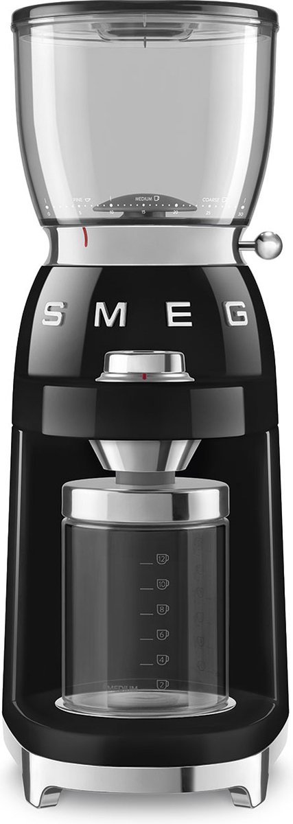 SMEG CGF11BLEU elektrische koffiemolen