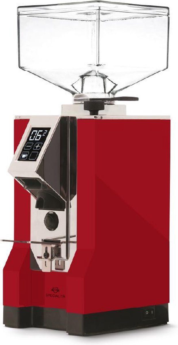 Eureka Mignon Specialita elektrische koffiemolen