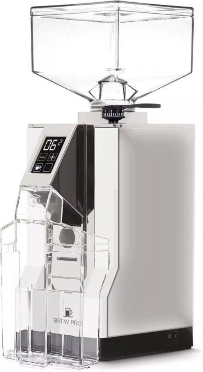 Eureka Brew Pro elektrische koffiemolen