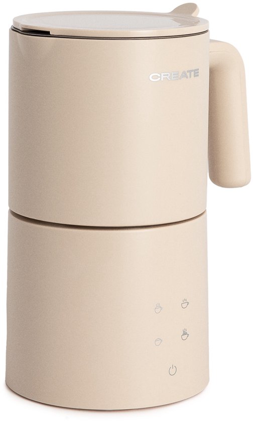 CREATE Milk Frother Studio Pro elektrische melkopschuimer