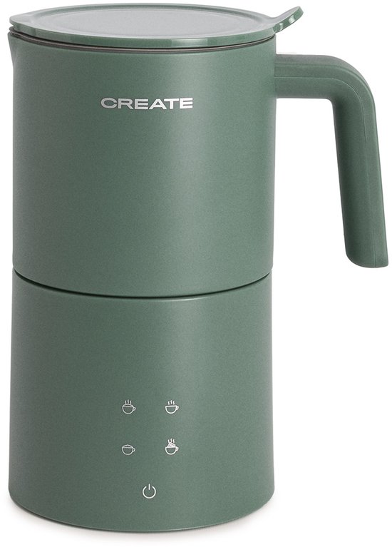 CREATE Milk Frother Studio Pro elektrische melkopschuimer