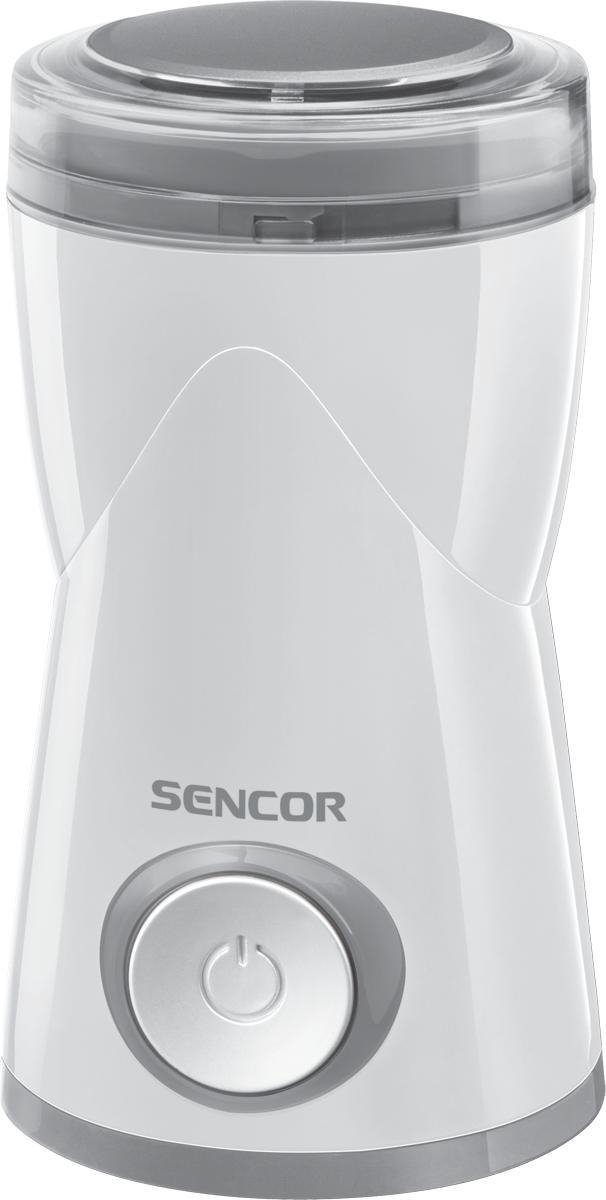 Sencor SCG 1050WH elektrische koffiemolen