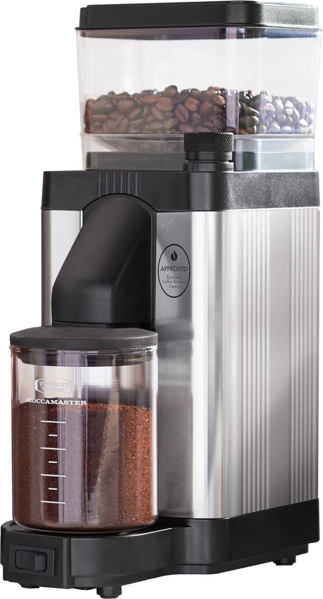 Moccamaster KM5 elektrische koffiemolen