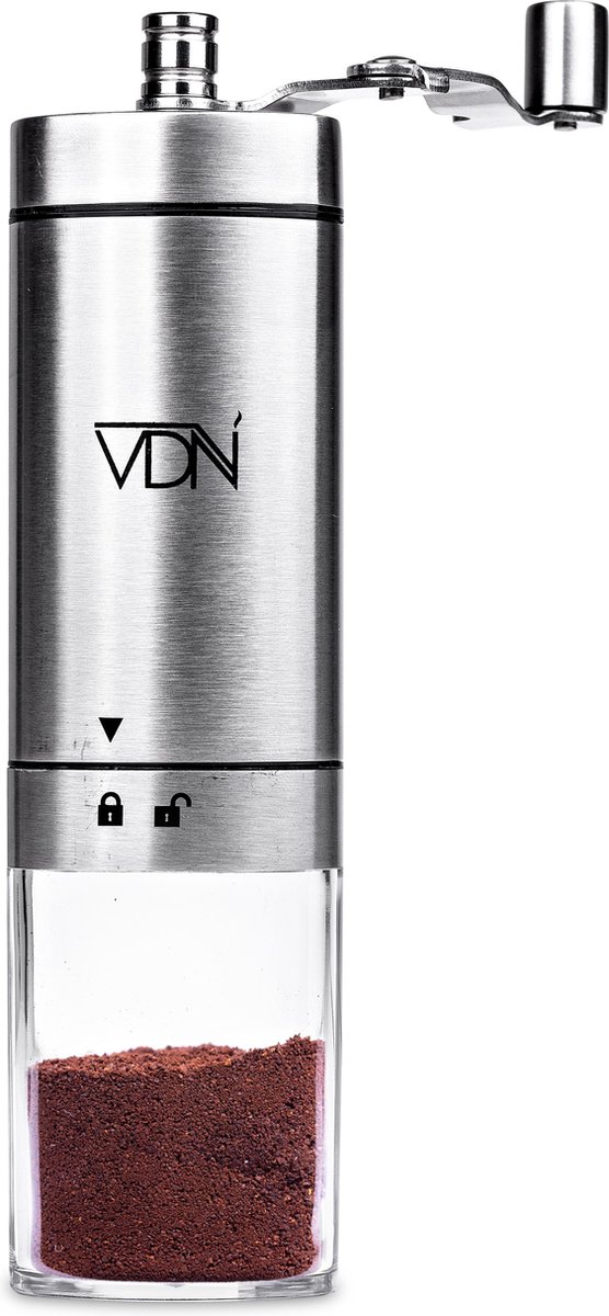 VDN handmatige koffiemolen