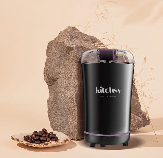Kitchsy koffiemolen