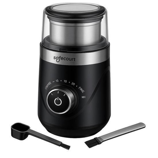 Safecourt Kitchen Elektrische koffiemolen