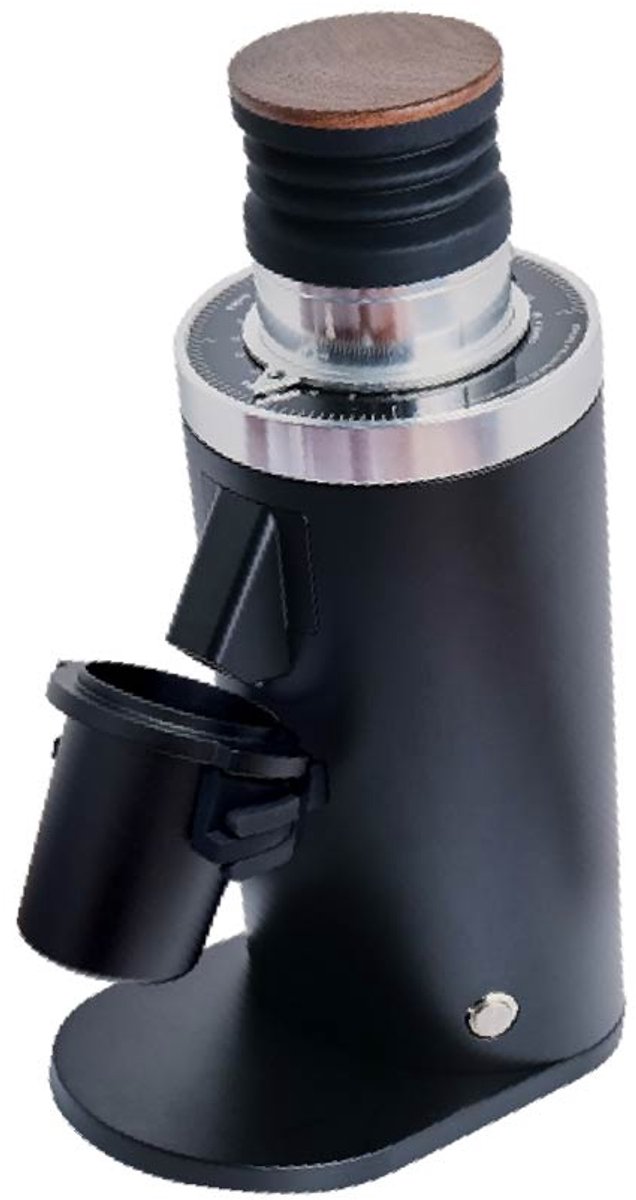 DF64 Gen 2.5 Zwart single dose koffiemolen