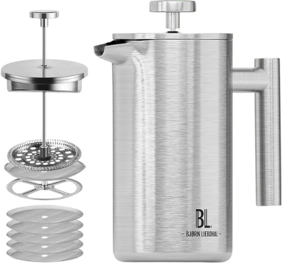Bjørn Liebdhal Premium Cafetiére French Press