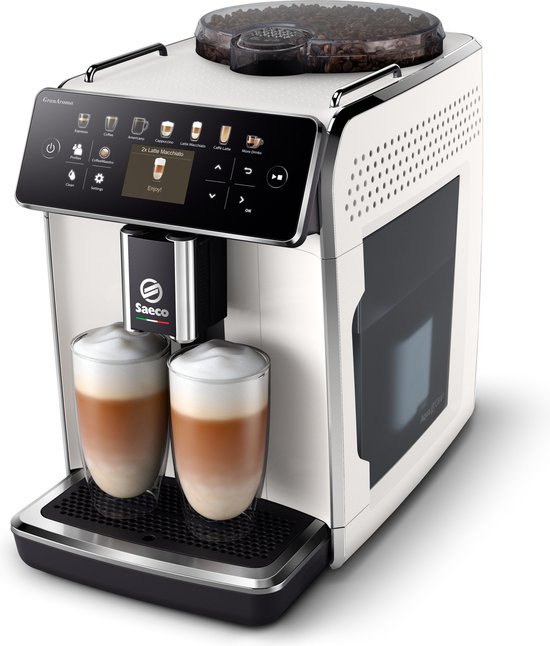 Saeco GranAroma SM6585/00 volautomatische espressomachine