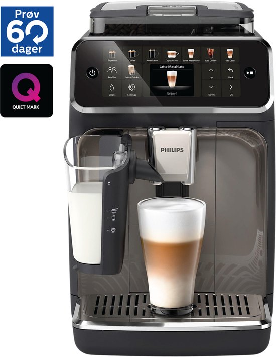Philips 5500 Series EP5549/70 volautomatische espressomachine