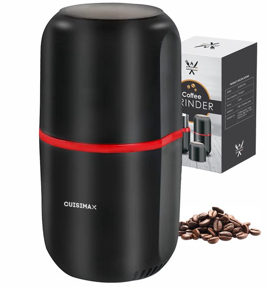 Cuisimax Coffeegrinder elektrische koffiemolen