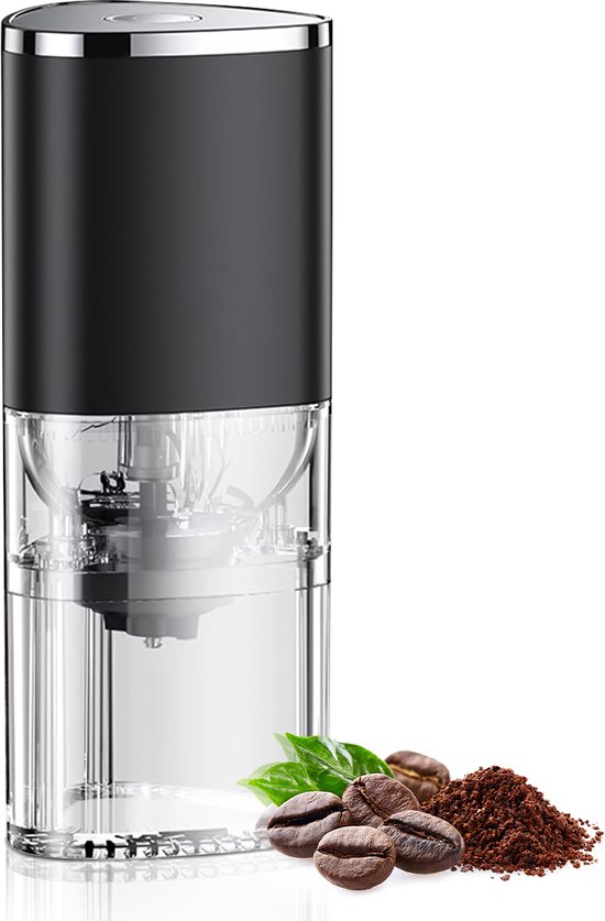 Revo Goods elektrische koffiemolen